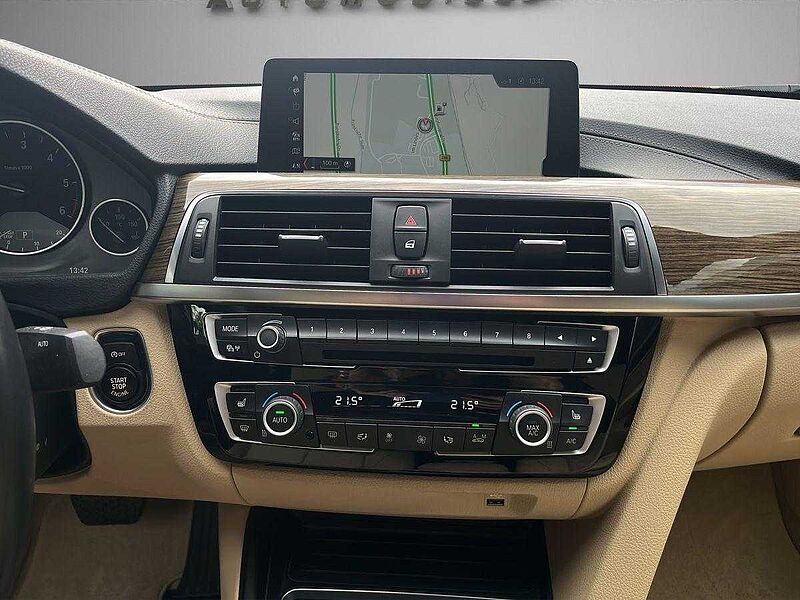 BMW 430d Coupé Luxury Line/HUD/Glasdach/Harman/