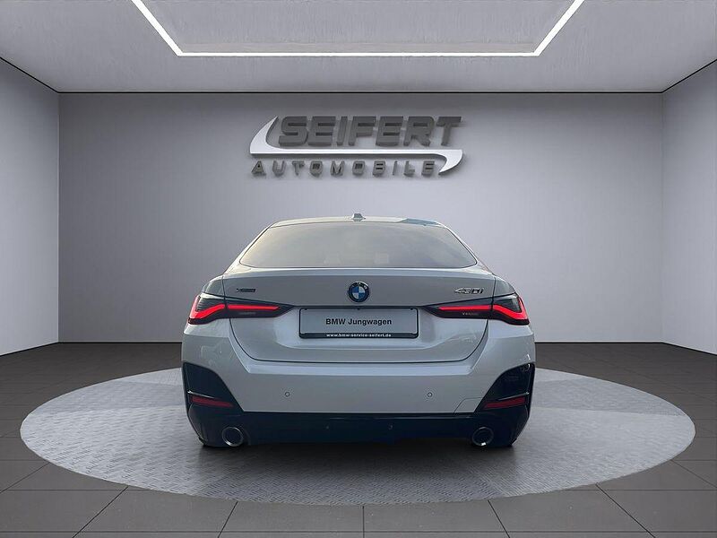 BMW 430i xDrive Gran Coupé / M-Sport / SSD / Allrad /