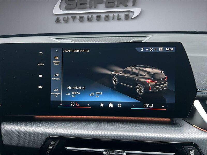 BMW X1 sDrive18i M-SPORT | AHK | PANO |