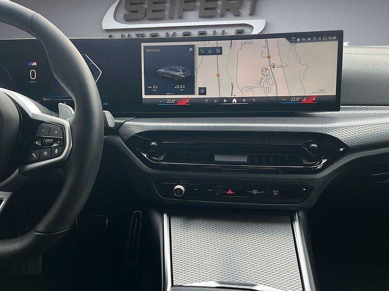 BMW 330i xDrive Touring M-Sport-PRO | AHK | PANO | Driv. Ass.