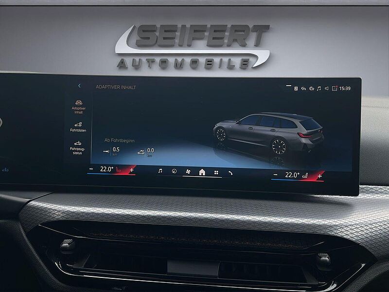 BMW 330i xDrive Touring M-Sport-PRO | AHK | PANO | Driv. Ass.