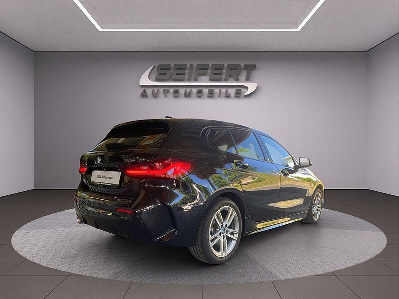 BMW 118i M Sport I AHK I DAB I Live Cockpit