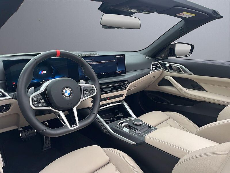 BMW M440i xDrive Cabrio | M-SPORT | Harman | Driv. Prof. |