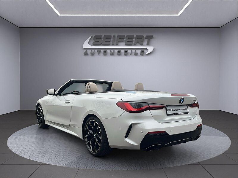 BMW M440i xDrive Cabrio | M-SPORT | Harman | Driv. Prof. |
