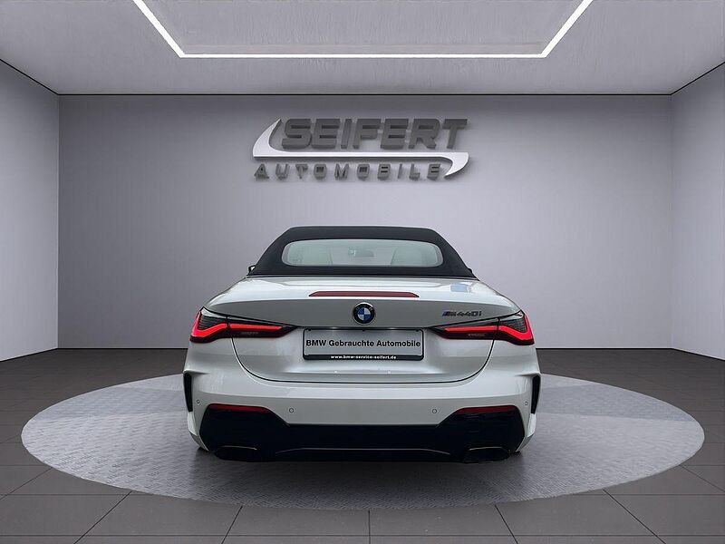 BMW M440i xDrive Cabrio | M-SPORT | Harman | Driv. Prof. |
