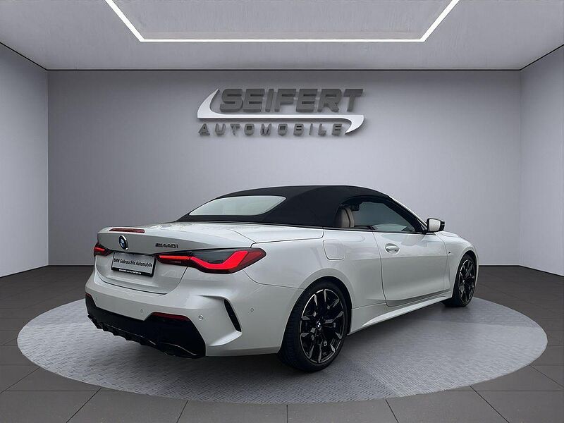BMW M440i xDrive Cabrio | M-SPORT | Harman | Driv. Prof. |