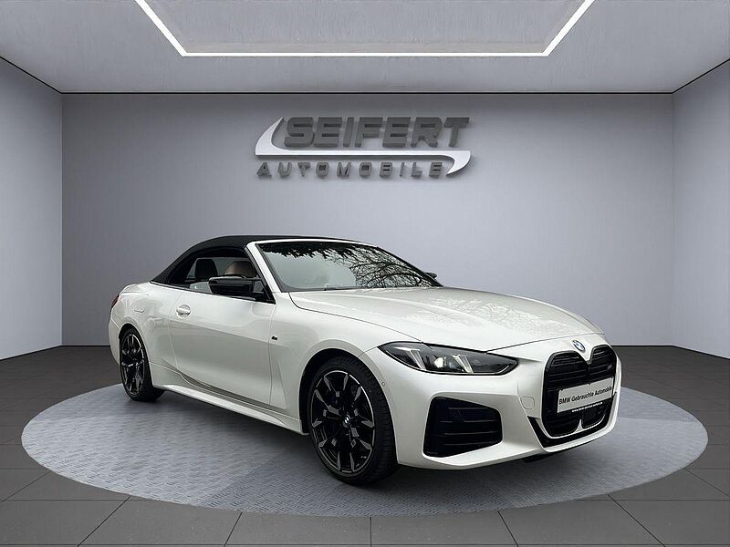 BMW M440i xDrive Cabrio | M-SPORT | Harman | Driv. Prof. |