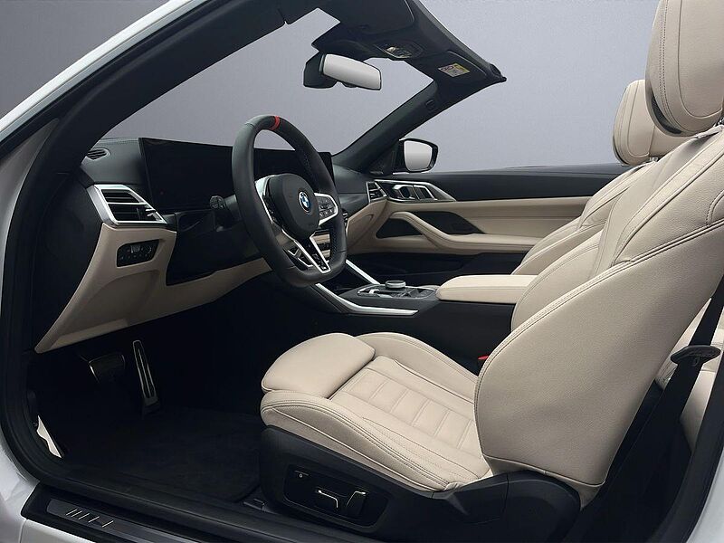 BMW M440i xDrive Cabrio | M-SPORT | Harman | Driv. Prof. |