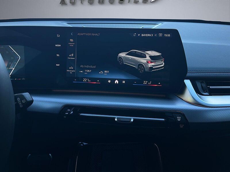 BMW X1 sDrive18i M-SPORT | Pano | AHK |