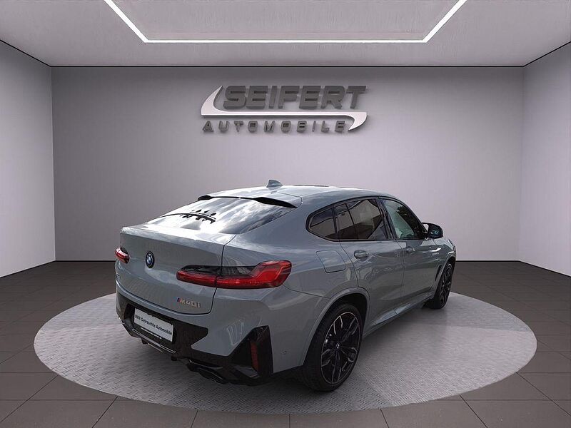 BMW X4 M40 i | AHK | Harman | HUD | PANO |