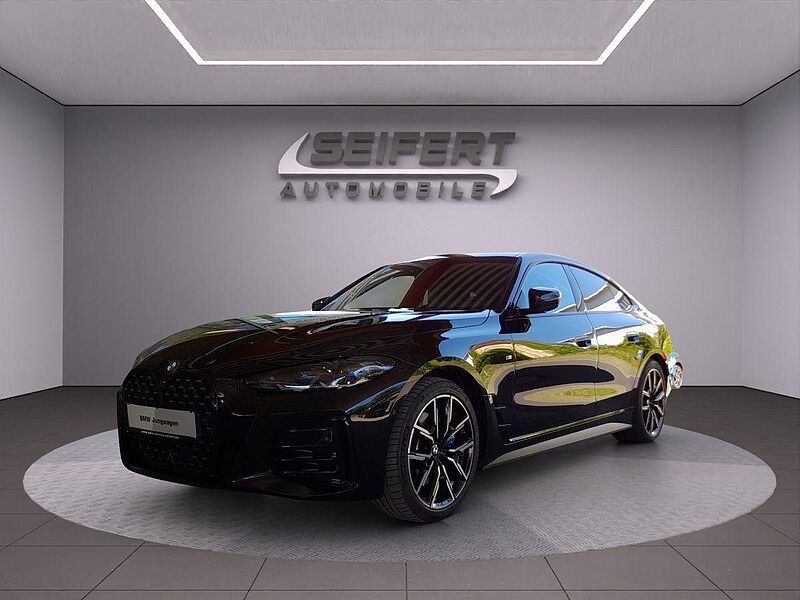 BMW 430i Gran Coupé | M-Sport | AHK | Laserlicht | Harmann