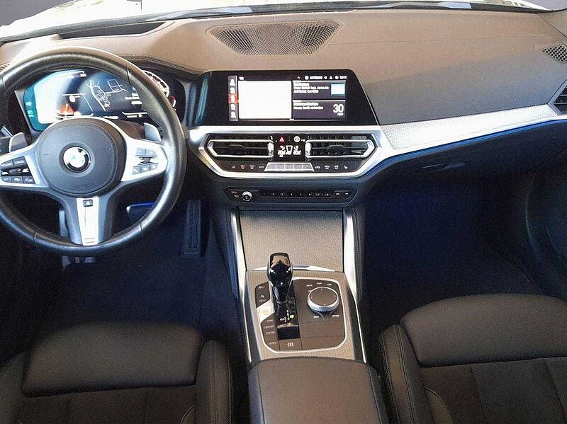 BMW 430i Gran Coupé | M-Sport | AHK | Laserlicht | Harmann