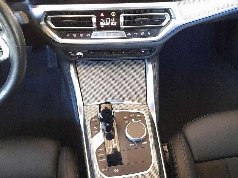 BMW 430i Gran Coupé | M-Sport | AHK | Laserlicht | Harmann