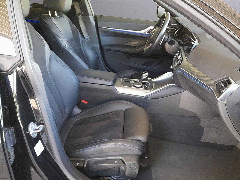 BMW 430i Gran Coupé | M-Sport | AHK | Laserlicht | Harmann