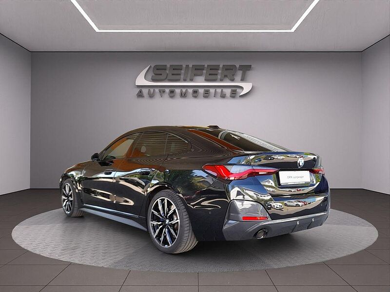 BMW 430i Gran Coupé | M-Sport | AHK | Laserlicht | Harmann