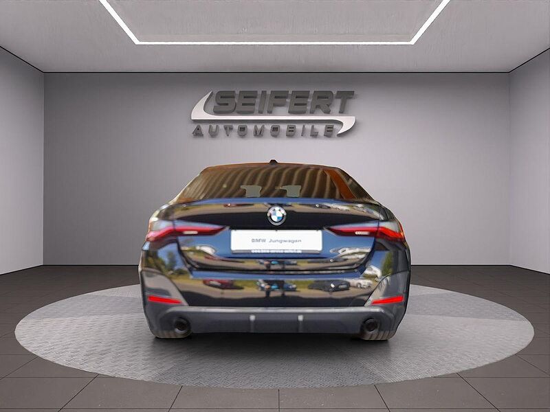 BMW 430i Gran Coupé | M-Sport | AHK | Laserlicht | Harmann