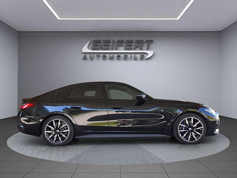 BMW 430i Gran Coupé | M-Sport | AHK | Laserlicht | Harmann