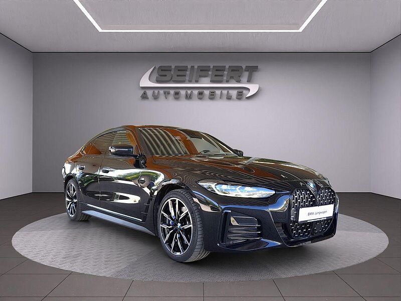 BMW 430i Gran Coupé | M-Sport | AHK | Laserlicht | Harmann