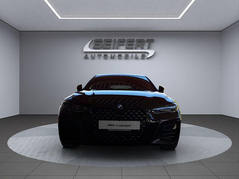 BMW 430i Gran Coupé | M-Sport | AHK | Laserlicht | Harmann