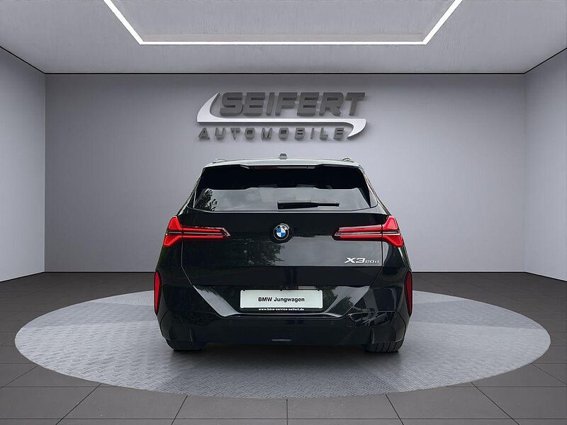 BMW X3 xDrive20d M-Sport PRO | AHK | Pano | Driv. Prof.