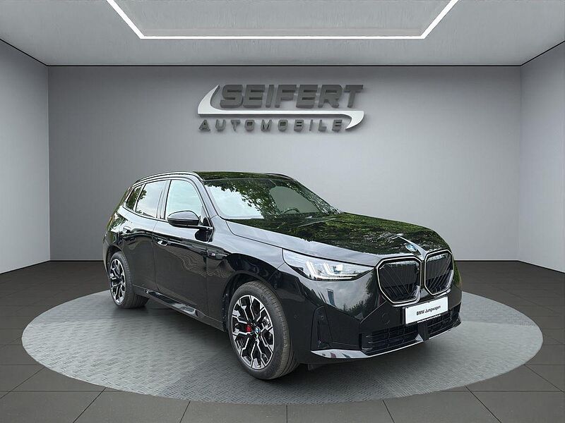 BMW X3 xDrive20d M-Sport PRO | AHK | Pano | Driv. Prof.