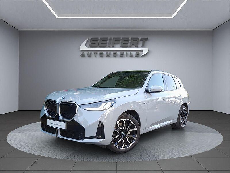 BMW X3 xDrive20i M-SPORT | AHK | Pano | Driv. Ass. Prof. |