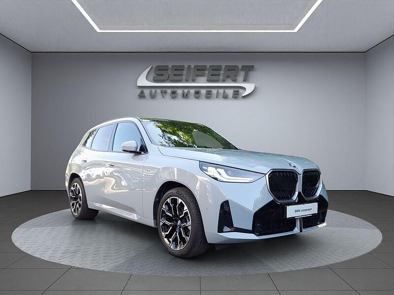 BMW X3 xDrive20i M-SPORT | AHK | Pano | Driv. Ass. Prof. |