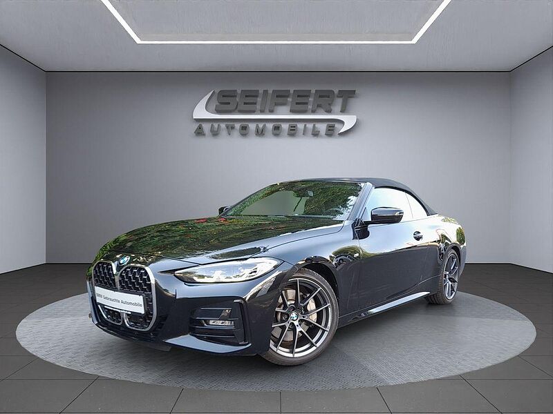 BMW 430i Cabrio M-SPORT | M-Performance LM Felgen