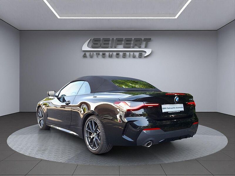 BMW 430i Cabrio M-SPORT | M-Performance LM Felgen