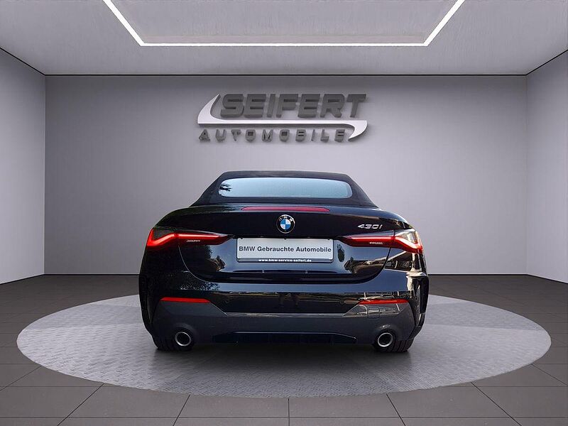 BMW 430i Cabrio M-SPORT | M-Performance LM Felgen