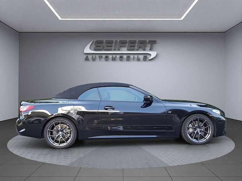 BMW 430i Cabrio M-SPORT | M-Performance LM Felgen