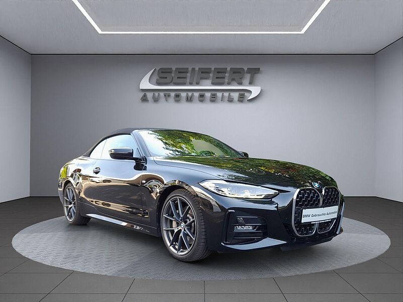 BMW 430i Cabrio M-SPORT | M-Performance LM Felgen