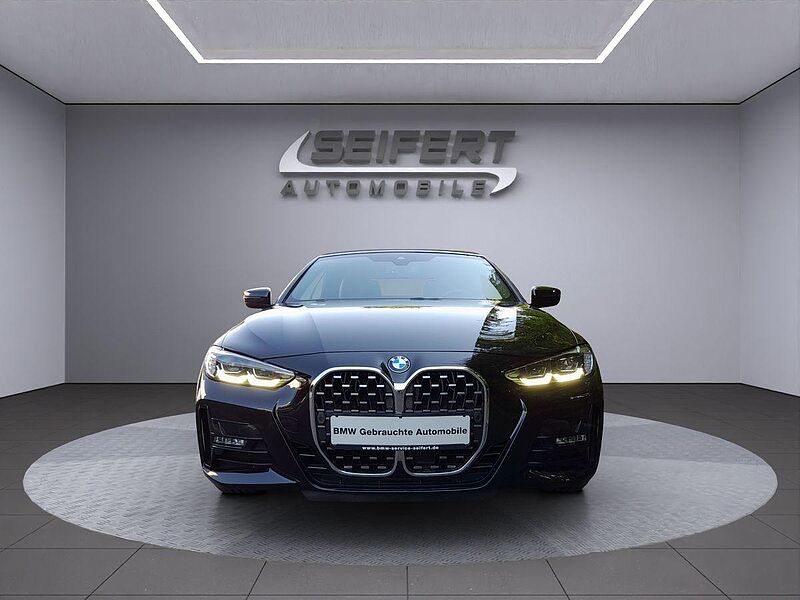 BMW 430i Cabrio M-SPORT | M-Performance LM Felgen