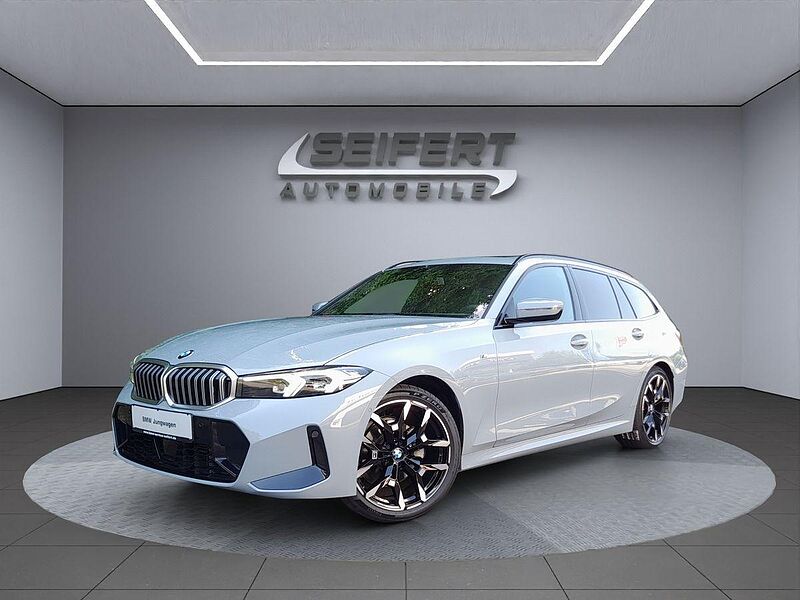 BMW 320d xDrive Touring M-Sportpaket | AHK | Pano
