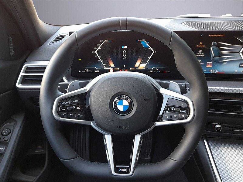 BMW 320d xDrive Touring M-Sportpaket | AHK | Pano