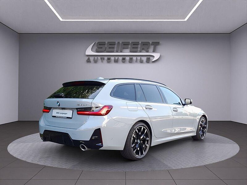 BMW 320d xDrive Touring M-Sportpaket | AHK | Pano