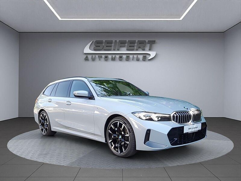 BMW 320d xDrive Touring M-Sportpaket | AHK | Pano