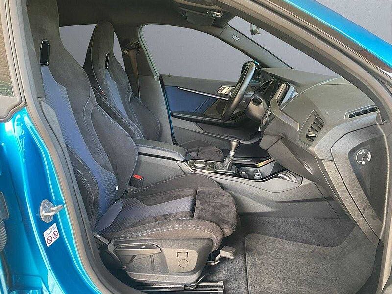 BMW 218i Gran Coup&eacute; M-Sport I LIVE-COCK. I LED I
