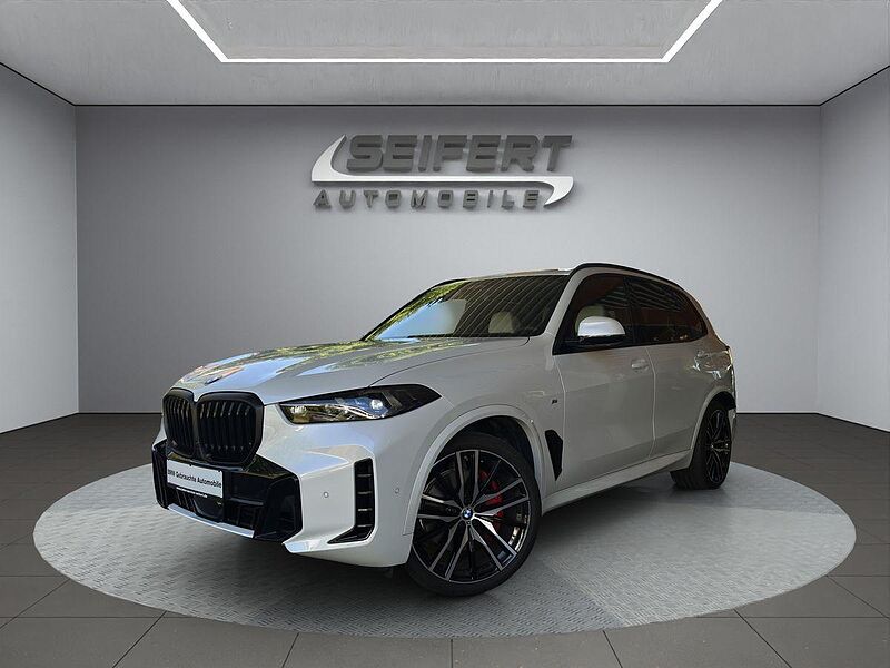 BMW X5 xDrive30d M-Sport PRO | 7-Sitzer | AHK | PANO | 360 |
