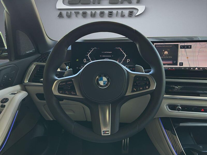 BMW X5 xDrive30d M-Sport PRO | 7-Sitzer | AHK | PANO | 360 |