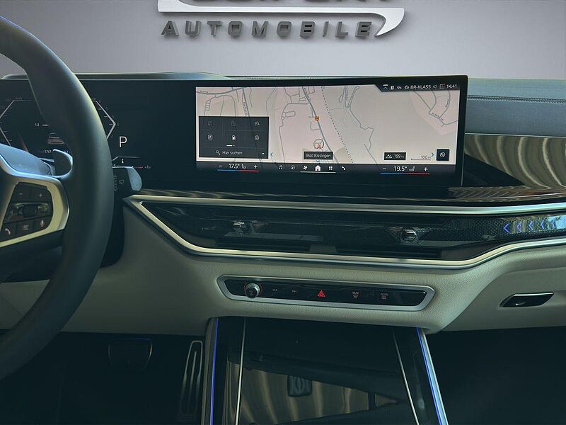 BMW X5 xDrive30d M-Sport PRO | 7-Sitzer | AHK | PANO | 360 |