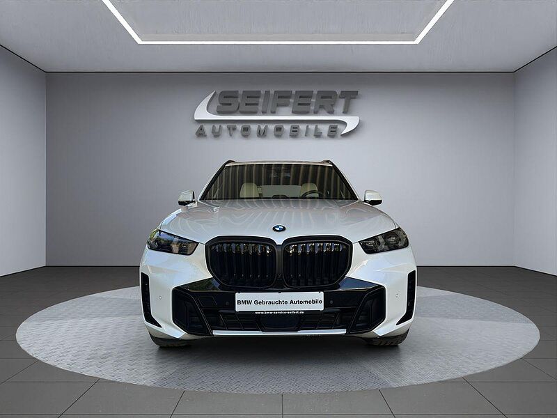 BMW X5 xDrive30d M-Sport PRO | 7-Sitzer | AHK | PANO | 360 |