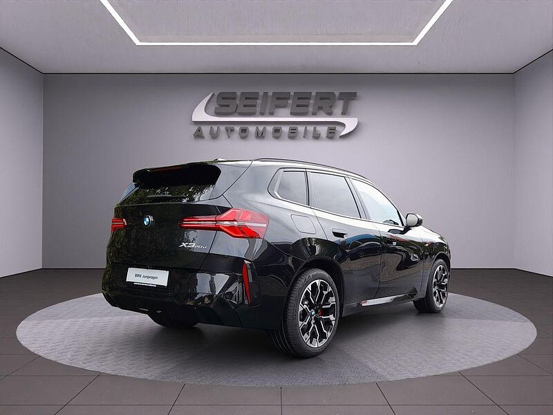 BMW X3 xDrive20d M-Sport PRO LCI | AHK | Pano |