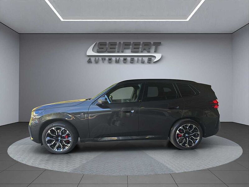 BMW X3 xDrive30e M-Sport-PRO LCI | AHK | Pano |