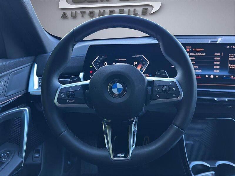 BMW X1 sDrive18d | M-SPORT | AHK | Driv. Ass. |
