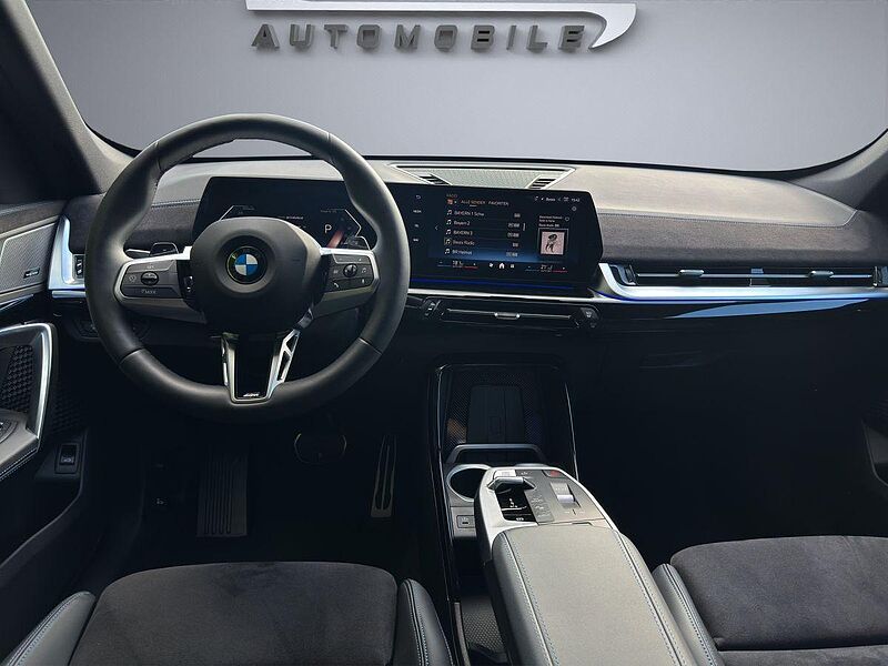 BMW X1 xDrive20d | M-Sport | AHK | Driv. Plus |