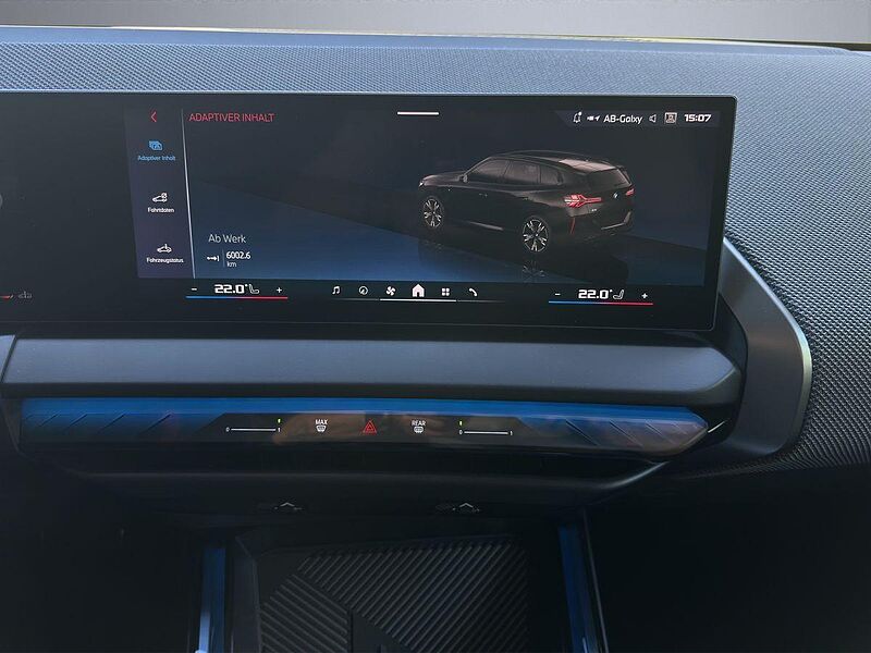 BMW X3 xDriveM50 | M-Sport-Pro | AHK | Pano | Driv. Prof.