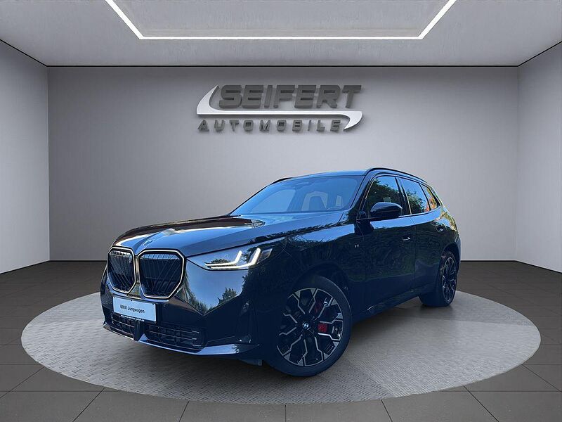 BMW X3 xDrive40d | M-Sport-Pro | AHK | Pano | Harman