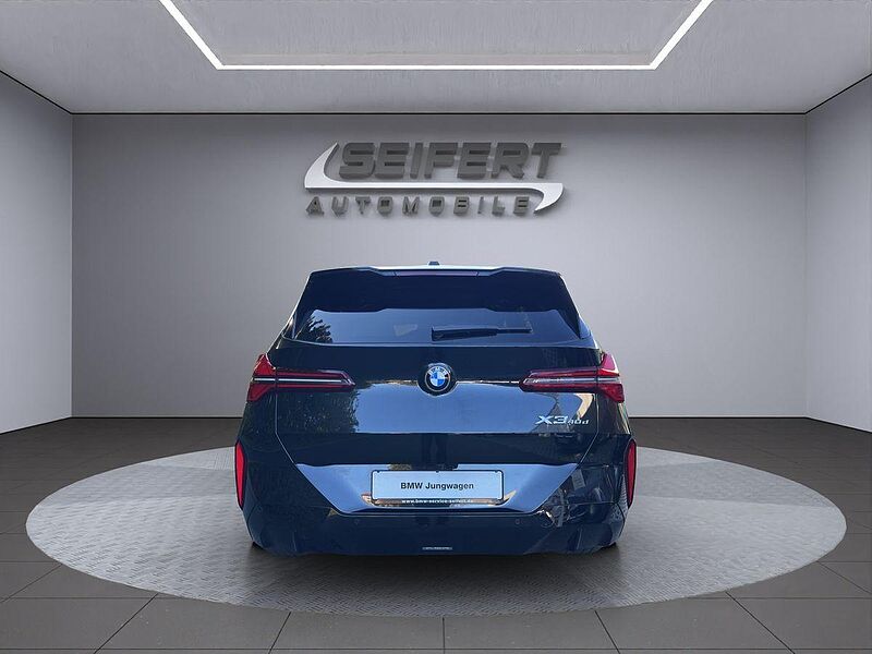 BMW X3 xDrive40d | M-Sport-Pro | AHK | Pano | Harman