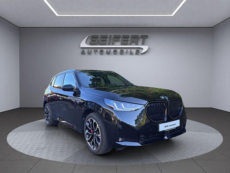 BMW X3 xDrive40d | M-Sport-Pro | AHK | Pano | Harman